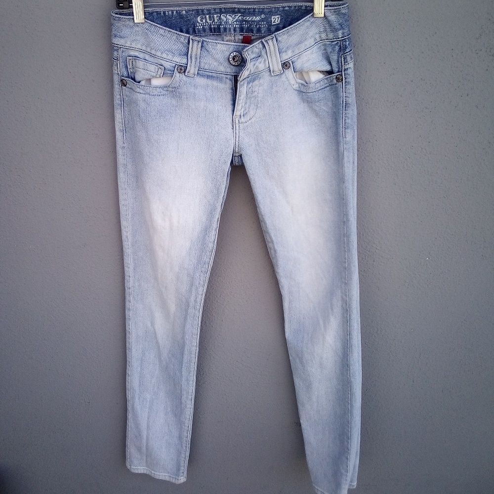 New Guess Skinny Jeans